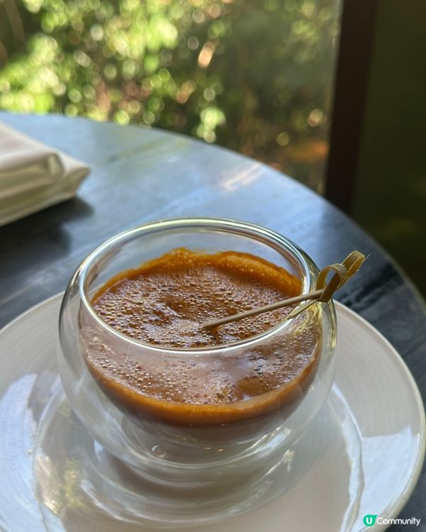 軍火庫變身西餐廳🍴龍蝦泡沫湯與藝術氛圍的奢華時光