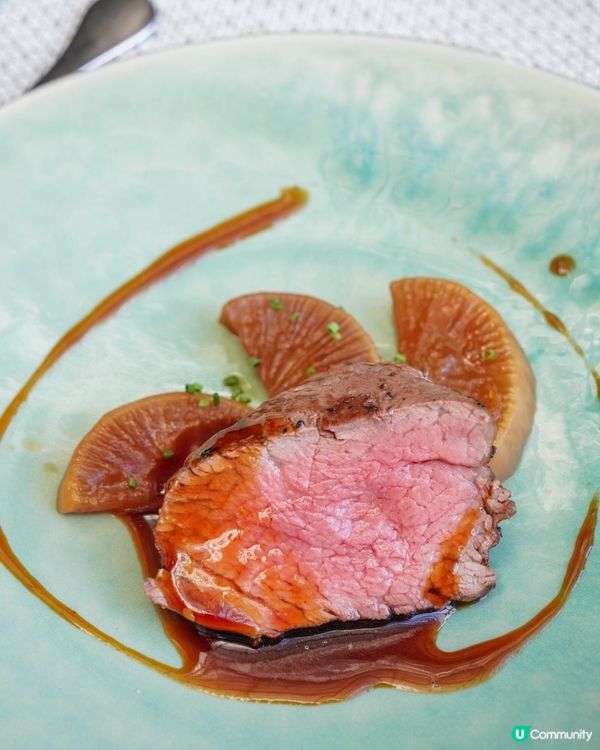 「日本蜜香果語」下午茶