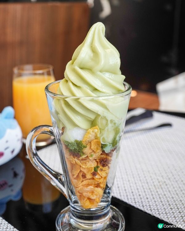 「日本蜜香果語」下午茶