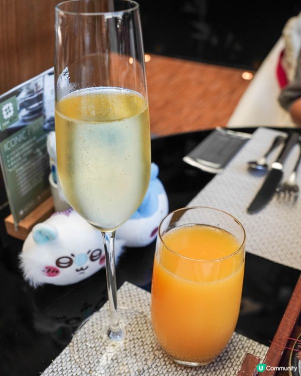 「日本蜜香果語」下午茶