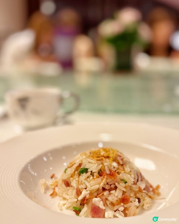 富豪盛宴 • 粵味臻選 ｜焦點【桂花脆鱔球 】 🍽️