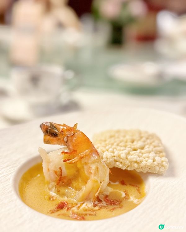 富豪盛宴 • 粵味臻選 ｜焦點【桂花脆鱔球 】 🍽️