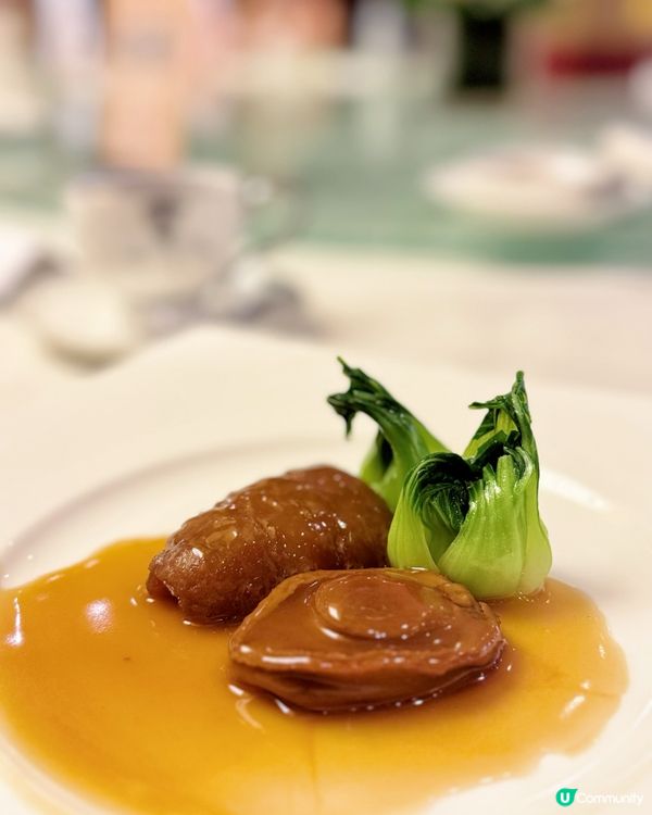 富豪盛宴 • 粵味臻選 ｜焦點【桂花脆鱔球 】 🍽️