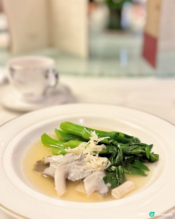 富豪盛宴 • 粵味臻選 ｜焦點【桂花脆鱔球 】 🍽️