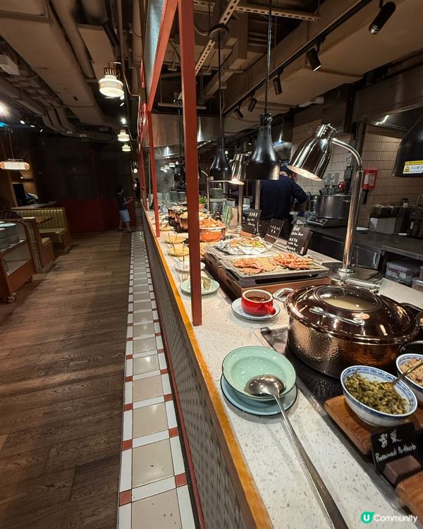 自助餐😉😉
