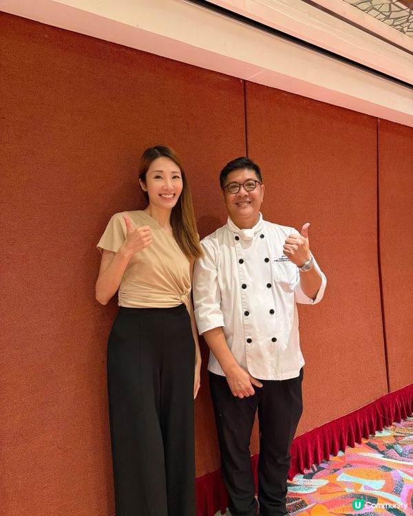 富豪盛宴 • 粵味臻選 ｜焦點【桂花脆鱔球 】 🍽️