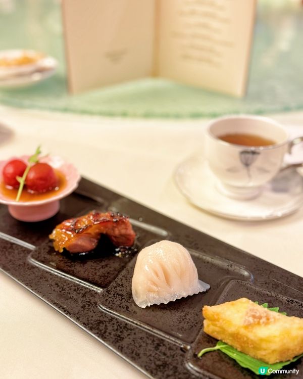 富豪盛宴 • 粵味臻選 ｜焦點【桂花脆鱔球 】 🍽️