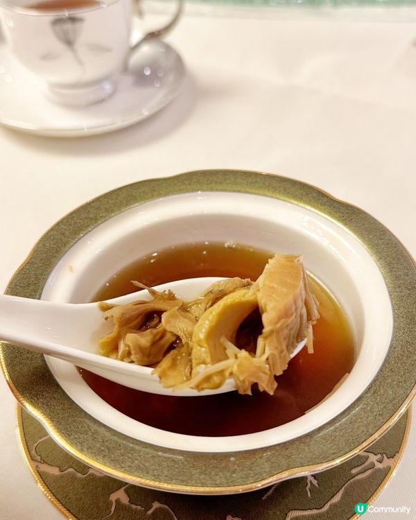 富豪盛宴 • 粵味臻選 ｜焦點【桂花脆鱔球 】 🍽️