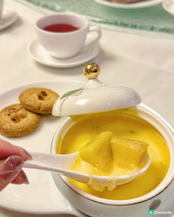 富豪盛宴 • 粵味臻選 ｜焦點【桂花脆鱔球 】 🍽️