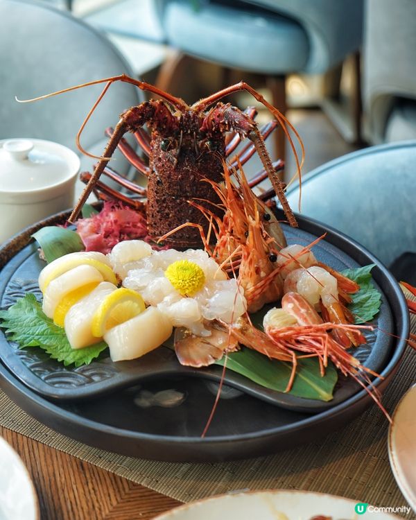 東涌喜來登🇯🇵嶼坊！日式盛宴開鑼！😋