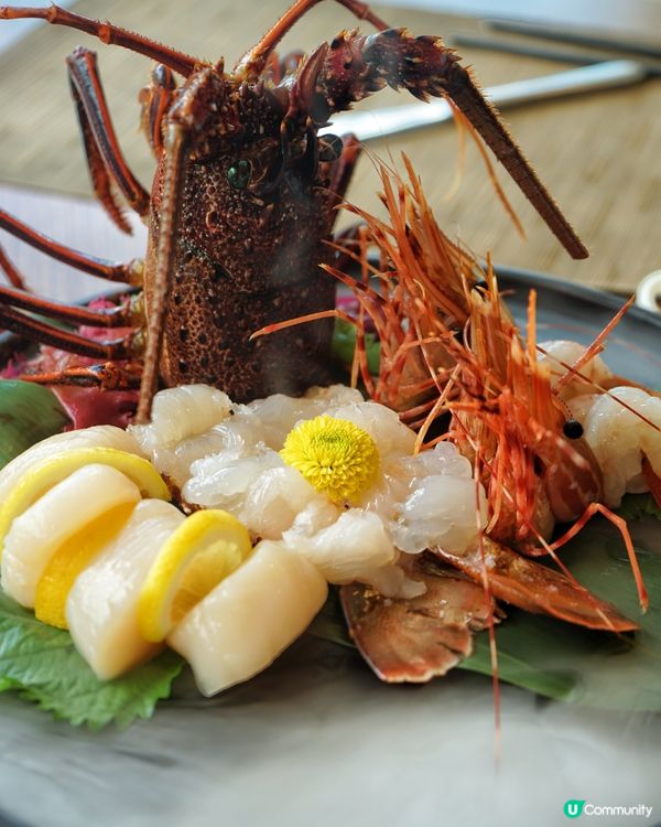 東涌喜來登🇯🇵嶼坊！日式盛宴開鑼！😋