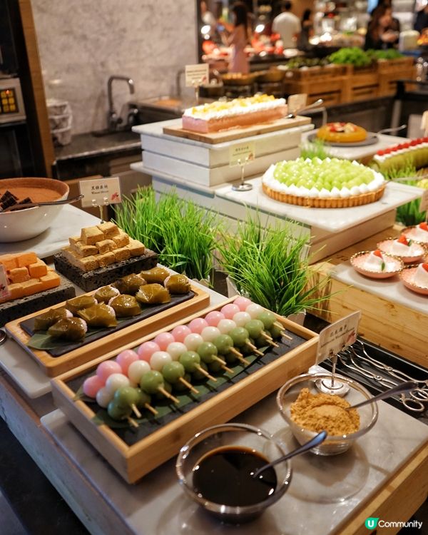 東涌喜來登🇯🇵嶼坊！日式盛宴開鑼！😋