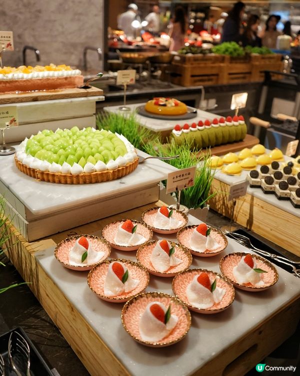 東涌喜來登🇯🇵嶼坊！日式盛宴開鑼！😋