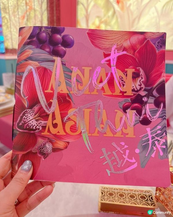 芭比粉紅控打卡泰式料理｜¥298 精選雙人餐吃到飽