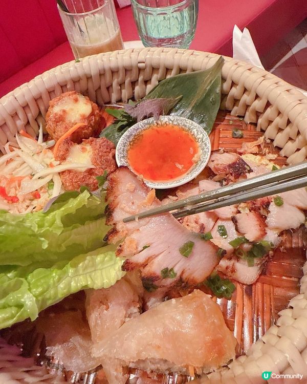 芭比粉紅控打卡泰式料理｜¥298 精選雙人餐吃到飽