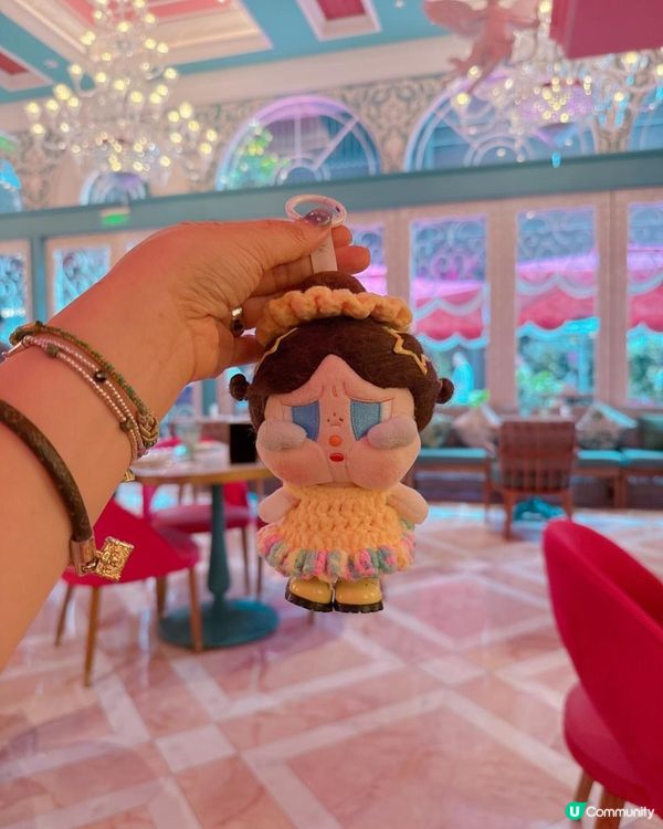 芭比粉紅控打卡泰式料理｜¥298 精選雙人餐吃到飽