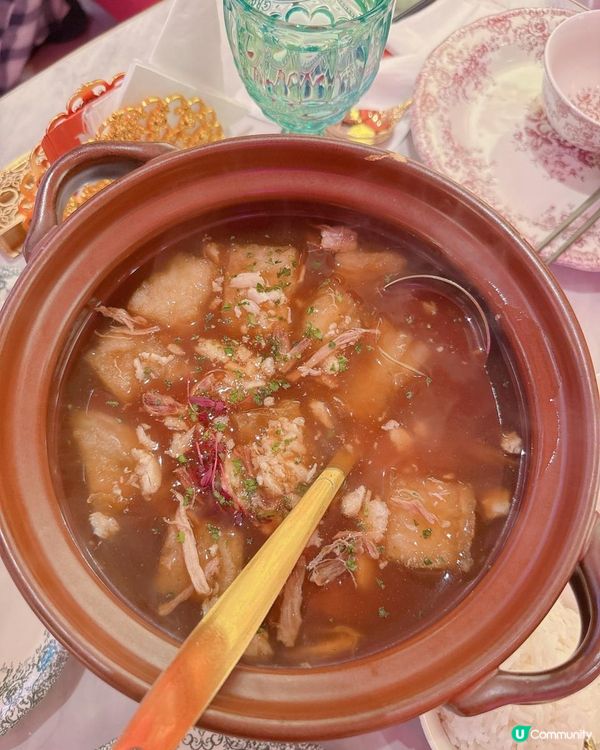 芭比粉紅控打卡泰式料理｜¥298 精選雙人餐吃到飽