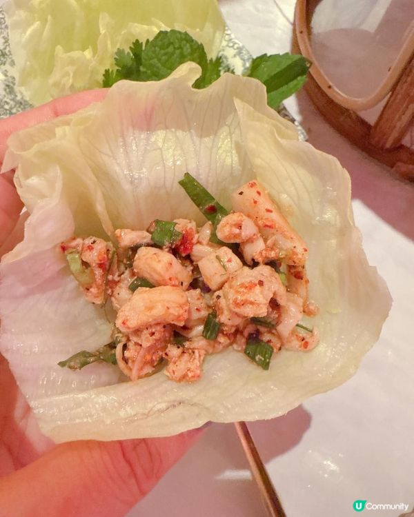 芭比粉紅控打卡泰式料理｜¥298 精選雙人餐吃到飽