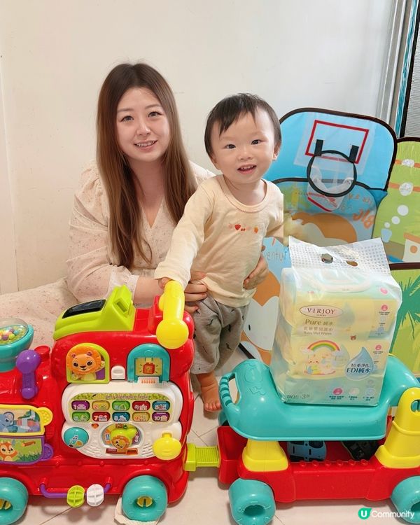 濕紙巾真心推介！BB用得安心🥰