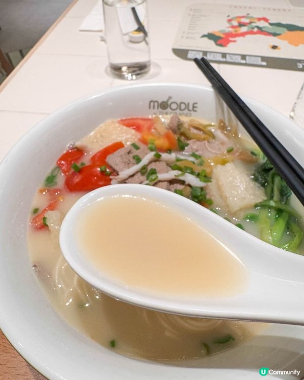 灣仔美食｜中國各地經典麵食的新派詮釋