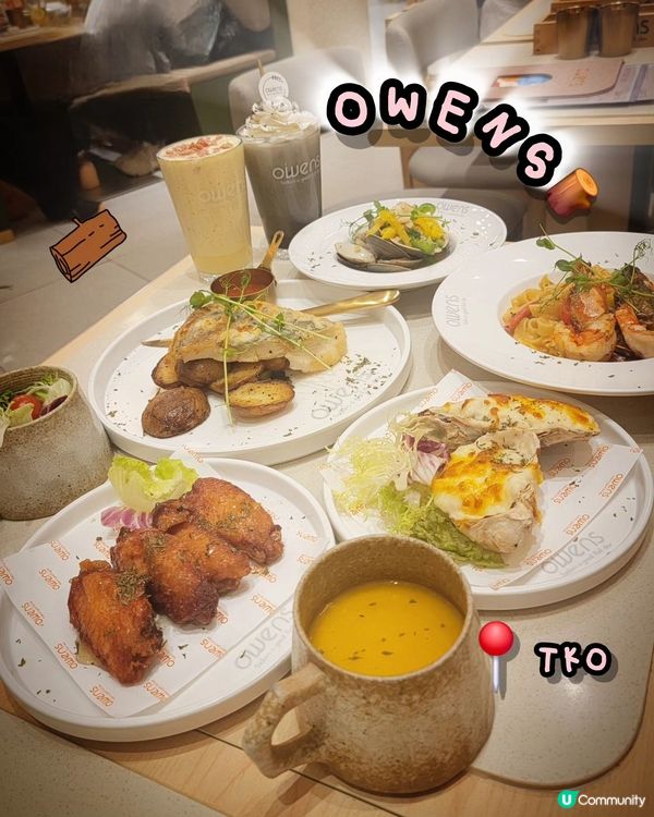 木系溫馨裝修，甜品出色😋🍽️