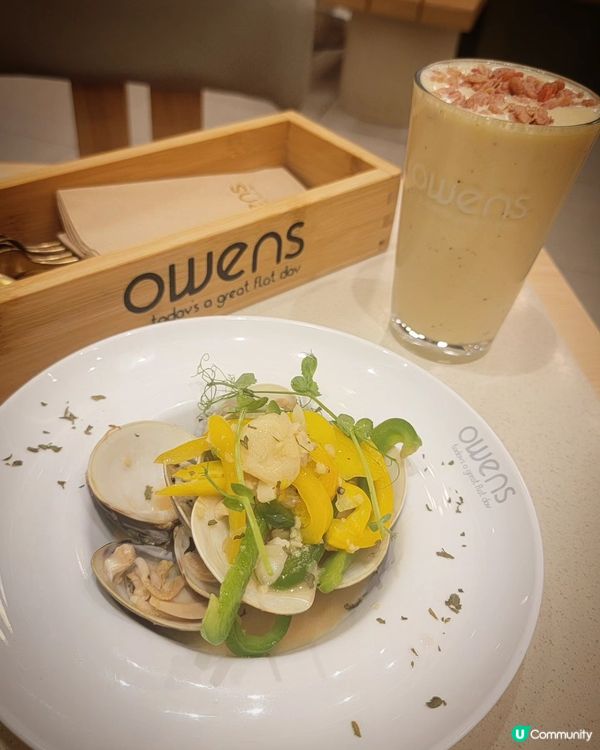 木系溫馨裝修，甜品出色😋🍽️