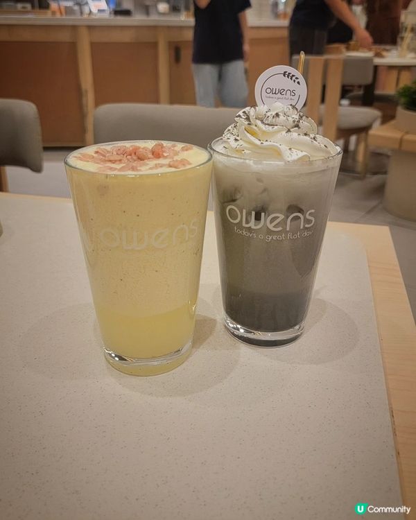 木系溫馨裝修，甜品出色😋🍽️