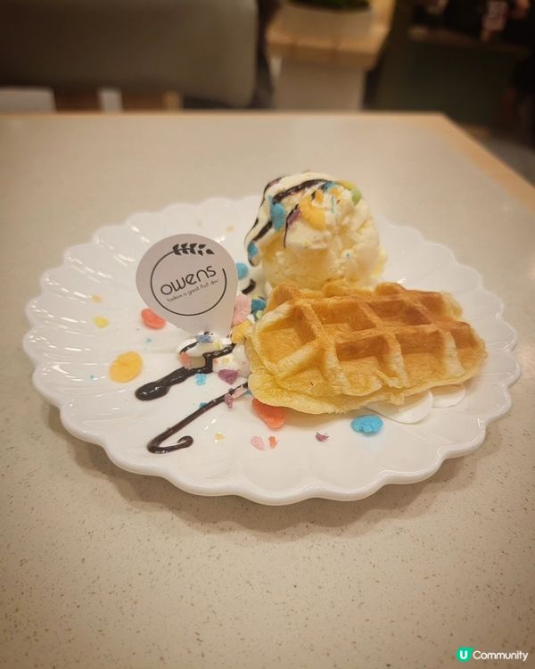 木系溫馨裝修，甜品出色😋🍽️