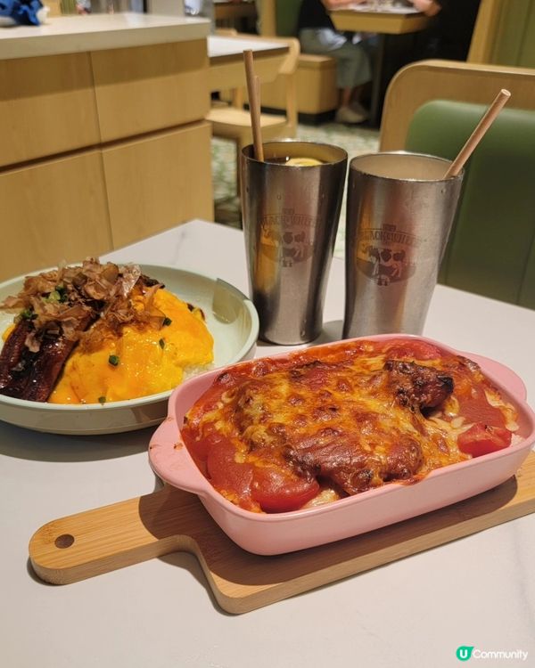 將軍澳新餐廳開張