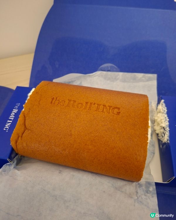 大熱Rolling 蛋捲