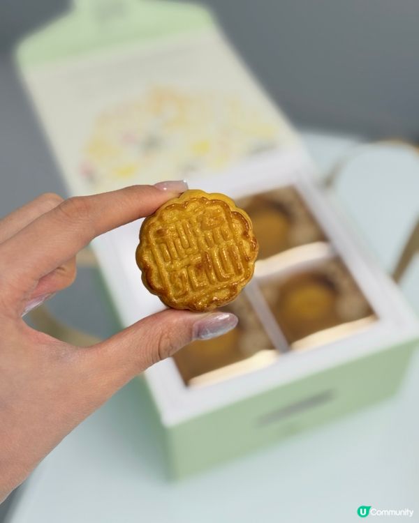 利苑 • 雙聚嚐月禮盒