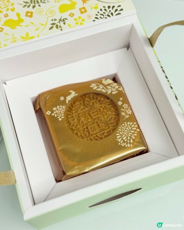 利苑 • 雙聚嚐月禮盒