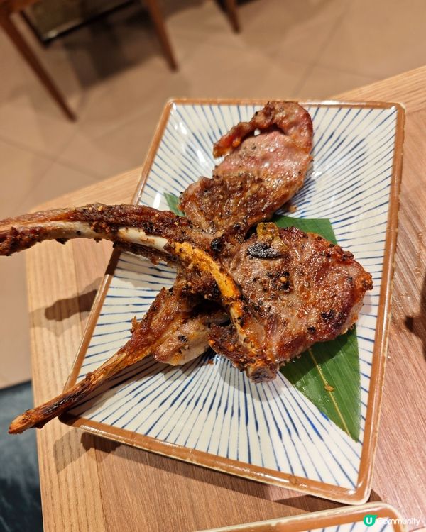 御滿屋與朋友狂數77品🥢