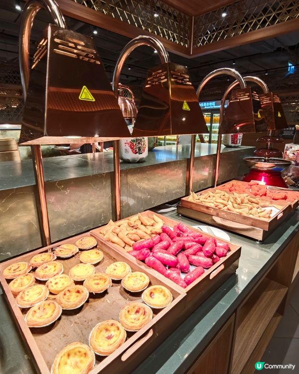 御滿屋與朋友狂數77品🥢