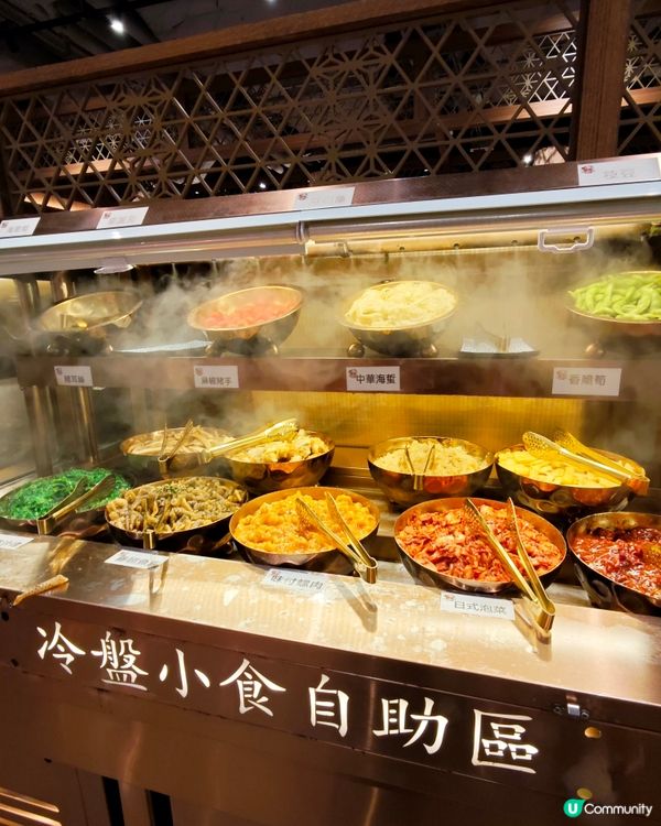 御滿屋與朋友狂數77品🥢