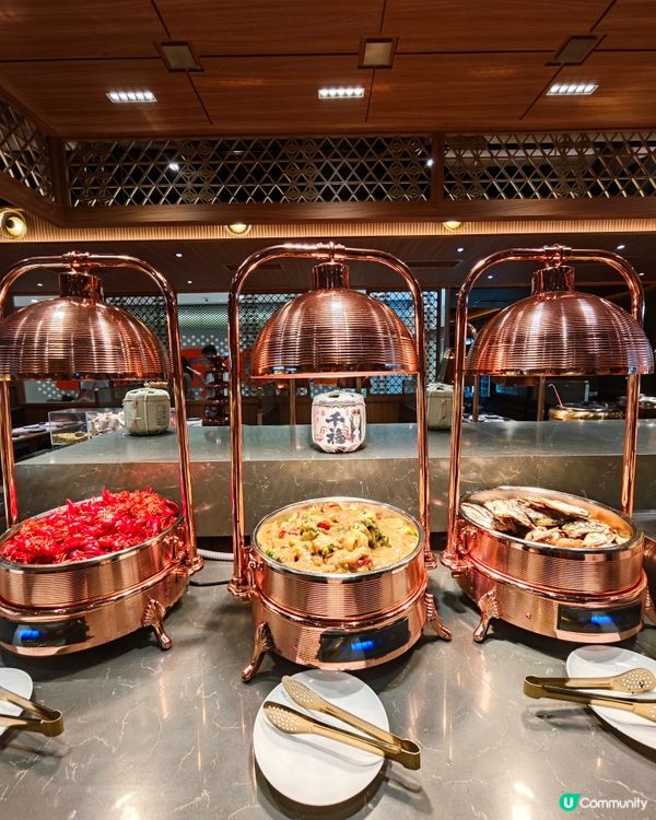 御滿屋與朋友狂數77品🥢