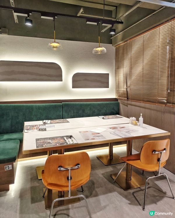 區內🔥人氣🏭工廈🍽️西餐