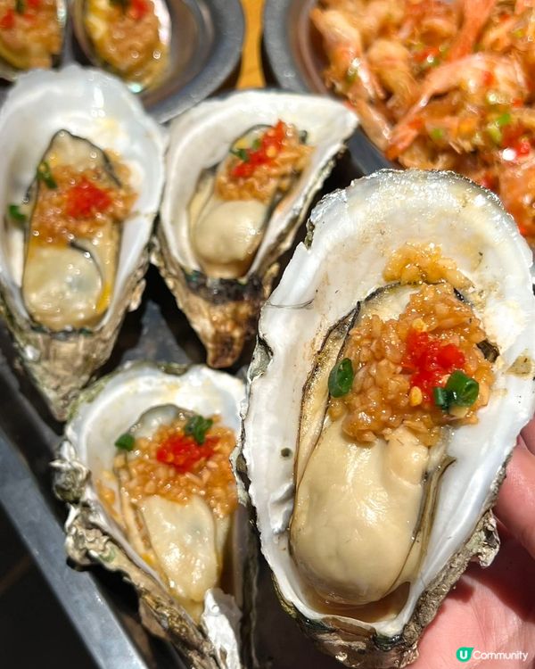 深圳必吃平價鮮活海鮮燒烤——李小太❗️羅湖雙店齊開