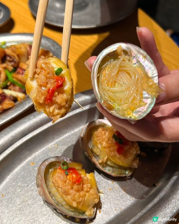 深圳必吃平價鮮活海鮮燒烤——李小太❗️羅湖雙店齊開