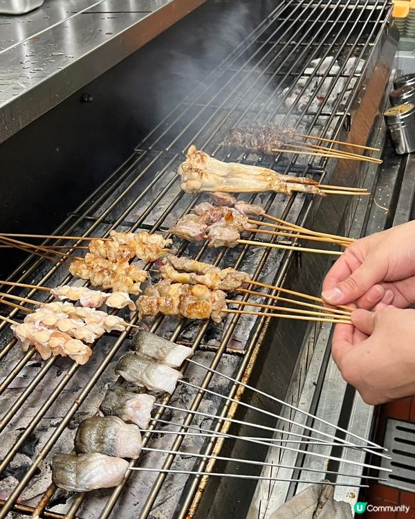 深圳必吃平價鮮活海鮮燒烤——李小太❗️羅湖雙店齊開