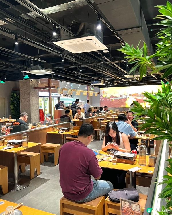 深圳必吃平價鮮活海鮮燒烤——李小太❗️羅湖雙店齊開