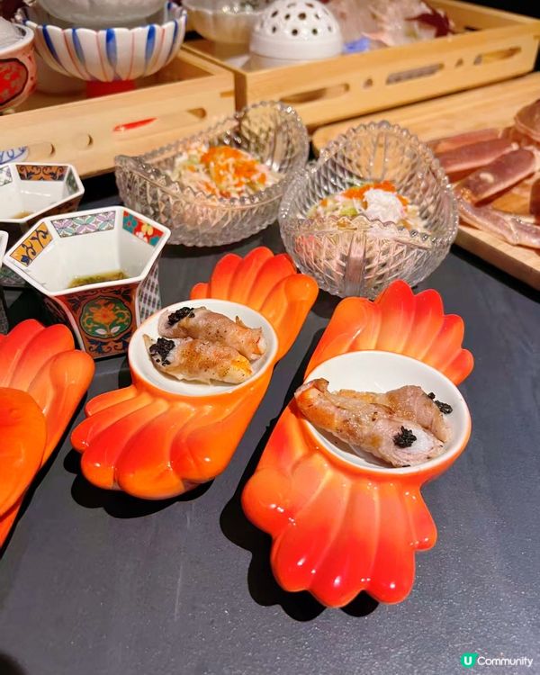 鮨富藏🦀！活蟹七食套餐超正🤤！快啲去！