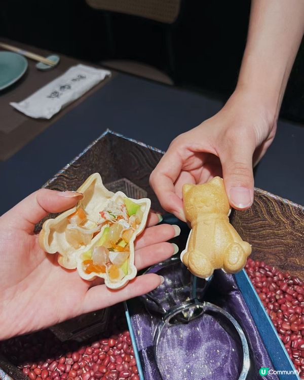 鮨富藏🦀！活蟹七食套餐超正🤤！快啲去！