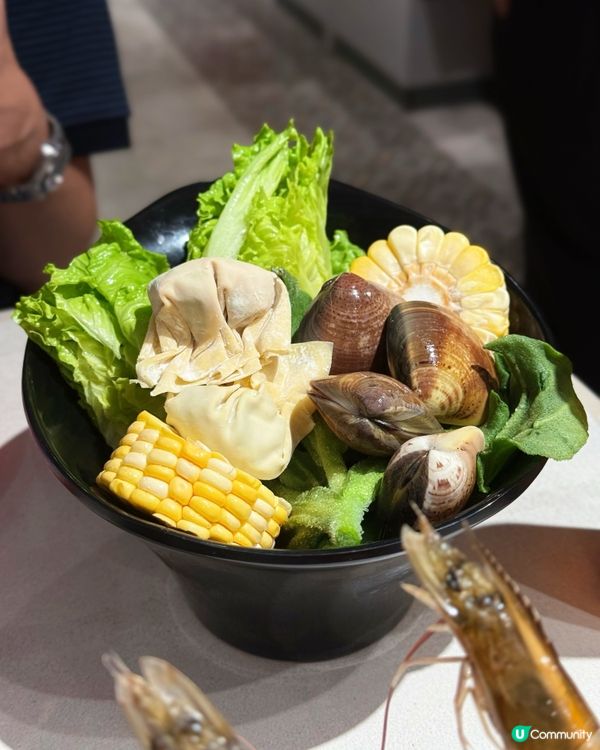 旺角潮汕牛火鍋放題🤤！任飲任食🥩🍻