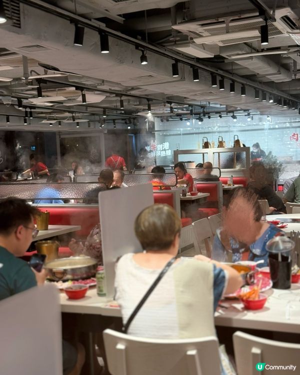 旺角潮汕牛火鍋放題🤤！任飲任食🥩🍻