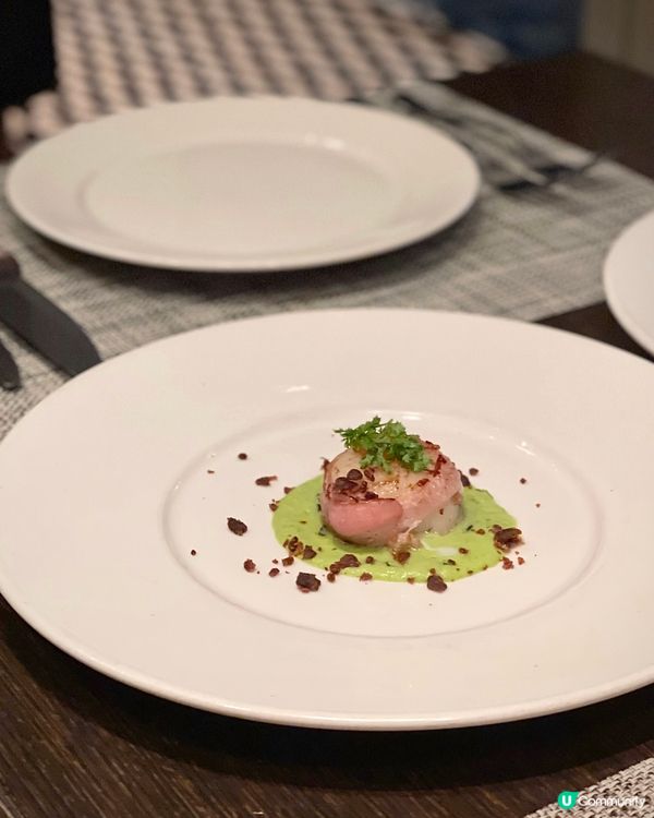 🇭🇰尖沙咀絕美夜景慶生餐廳✨