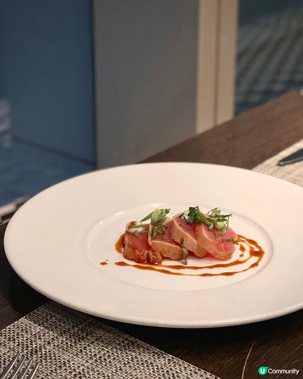 🇭🇰尖沙咀絕美夜景慶生餐廳✨