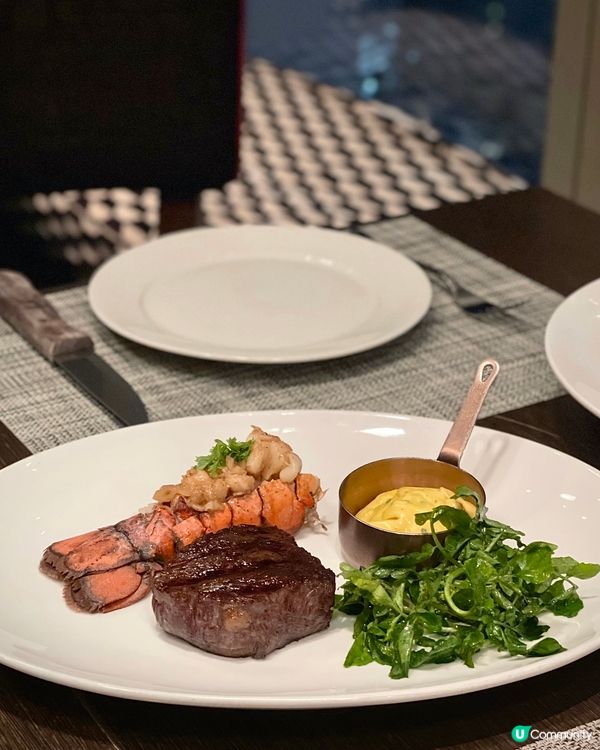 🇭🇰尖沙咀絕美夜景慶生餐廳✨