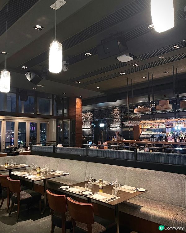 🇭🇰尖沙咀絕美夜景慶生餐廳✨