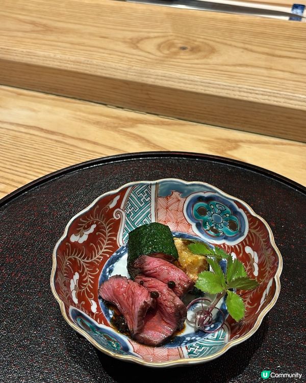 近期食過最正和牛🤤！